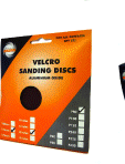 Velcro Sanding Discs (Pre Packs)